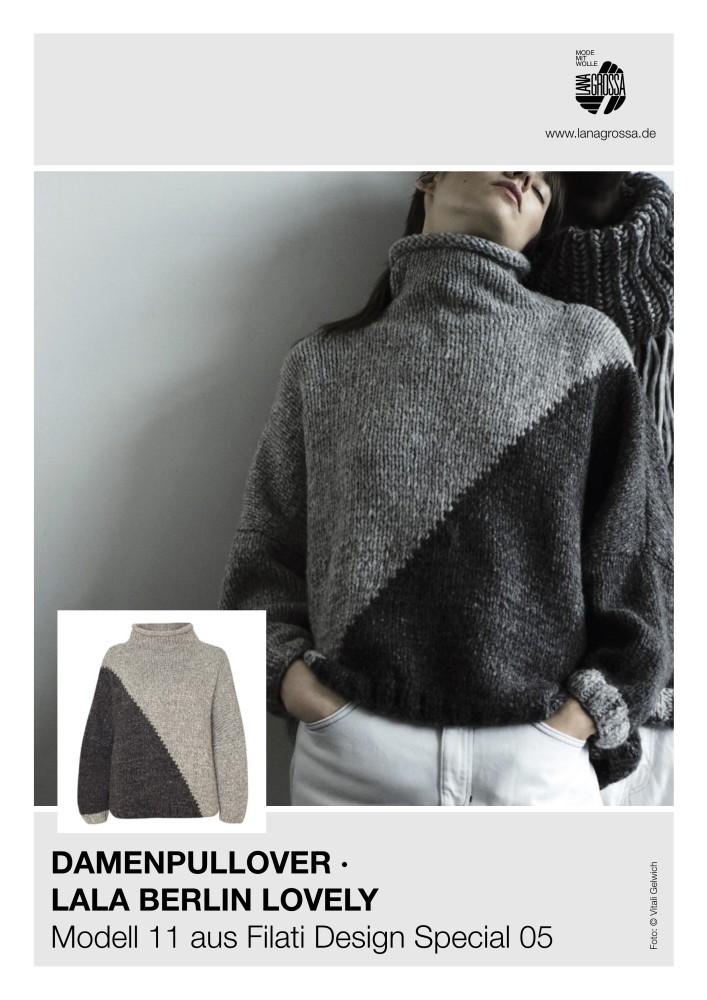 Damenpullover