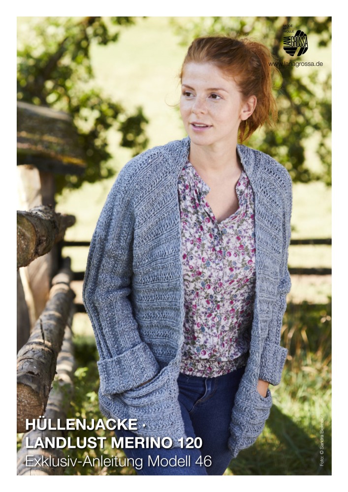 Hüllenjacke