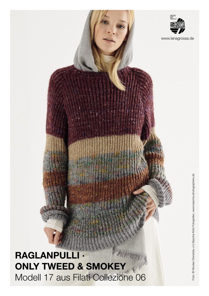 Lana grossa raglan pullover anleitung Clearance
